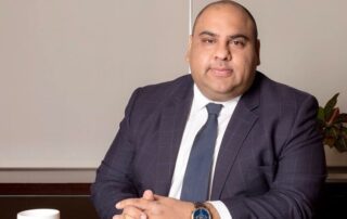 South Asian Indo-Caribbean Bar VP Ali Najmi named to City's taxi task force