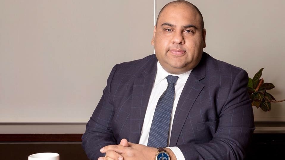 South Asian Indo-Caribbean Bar VP Ali Najmi named to City's taxi task force