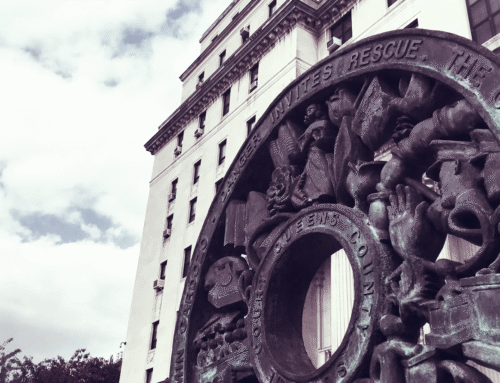 SAICBA-Q Congratulates New Jurists of Queens