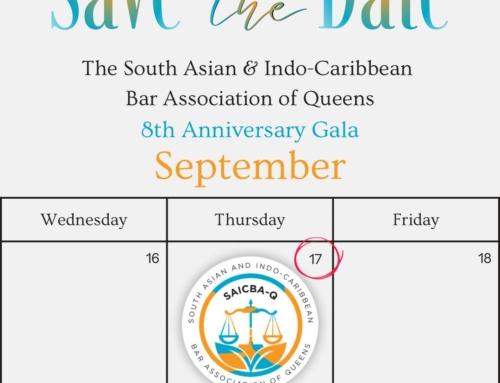 Sponsorship, Advertisement, and Volunteer Opportunities Now Available for 8th Annual SAICBA-Q Gala
