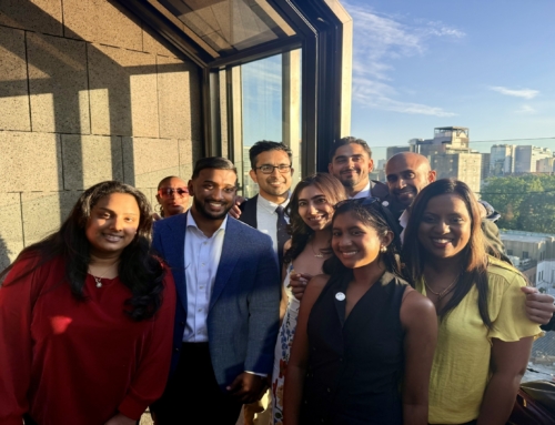SAICBA-Q Hosts Summer Soiree