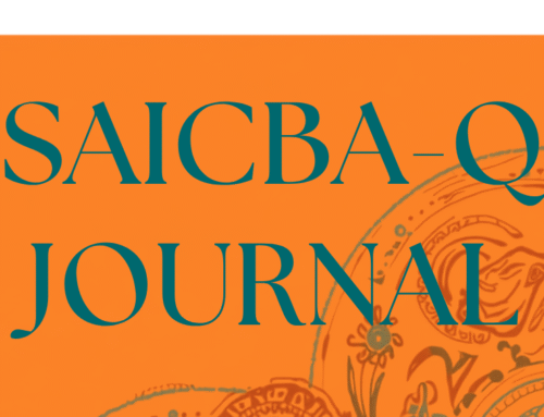SAICBA-Q Seeks Contributors for its Inaugural “SAICBA-Q Journal”
